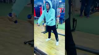 Fitness| #shorts #viral #shortsfeed #shortvideo #gymmotivation #fitness #attitude