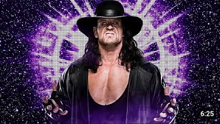 Playing as the undertaker in 2K23