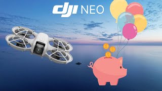 DJI NEO - 4 TIPS TO SAVE YOU MONEY