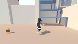 Human Fall Flat Backflip