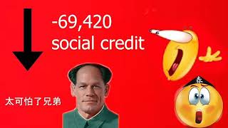 Social credit|EDIT