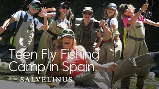 Pyrenees Fly Fishing & Conservation Camp