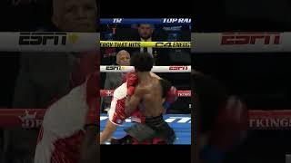 Abdullah Mason Boxing Knockout Ronald Ron