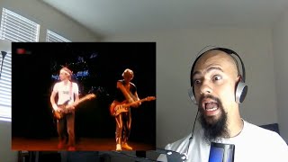 Dire Straits Telegraph Road Live Reaction Alchemy Tour 1983 (Classical Pianist Reacts)