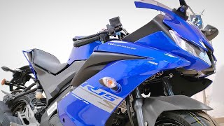 2021 New Yamaha R15 S v3 Review Exhaust Sound | On Road Price