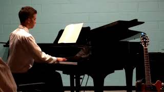 Patrick Senior Recital-Beethoven