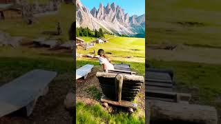 Have you been to the dolomites and would you love to visit ? shorts