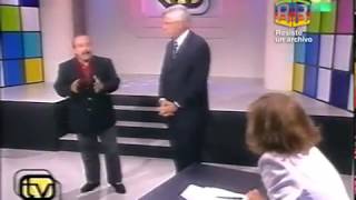 Jorge Guinzburg y Andrés Percivale en Yo Amo a la TV | Resiste un archivo