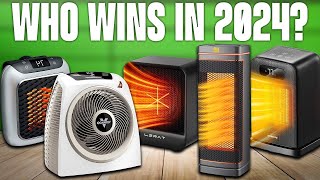 Top 5 Space Heaters to Keep You Warm This Winter!