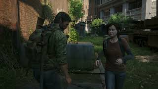 The Last of Us Part 1 PS5 Part 5