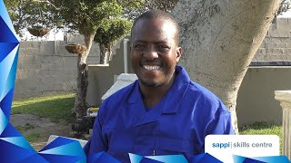 Sappi Skills Centre Success Story: Thabani Mkhize