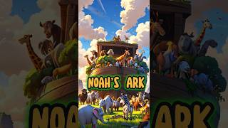 The Story of Noahl Bible Story for Kids| Sunday School Stories.