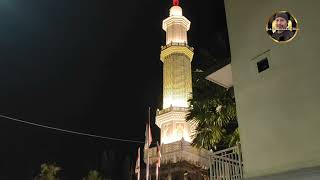 Pembangunan Menara Masjid Al Karomah Nguling Pasuruan Jawa Timur | CINEMATIC Video