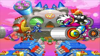 Mega Man 2 The Power Fighters Arcade Multiplayer