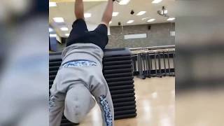 Gym and Workout Fails  New Year, May/2020 1080p