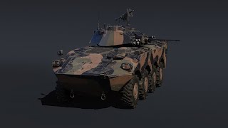 Ядерка на VBC (PT2) в War Thunder