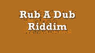 Rub & Dub Riddim Version- DJ Saldo