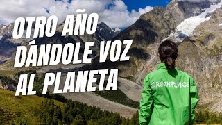 Por un 2023 actuando para proteger el medio ambiente. - Greenpeace México