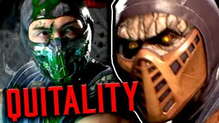 Sub-Zero & Tremor are BROKEN in Mortal Kombat 1 (really though)