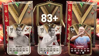 500K Supreme Dynasties Pack & 83+ x10 Upgrade Packs! FC 24 Ultimate Team