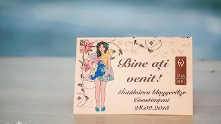 Intalnirea anuala a vloggerilor/ bloggerilor Constanteni | Vloggeri Constanteni |