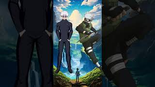 Who is strongest // Kakashi Vs Gojo