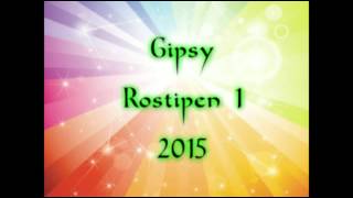 GIPSY ROSTIPEN 1 2015 ZOS DVEROCH