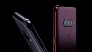 LG V40 ThinQ - FIVE CAMERA PHONE 🔥🔥🔥🔥🔥!