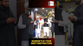 Highlights of the Grand Opening of Narkin's in Rahim Yar Khan.