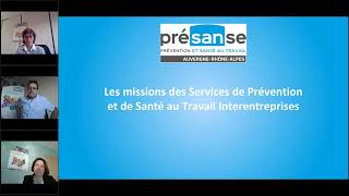 Connaissez vous toute l’Offre de votre Service de Prévention et de Santé Travail ?