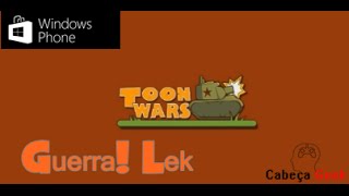 Toon Wars - Windows Phone