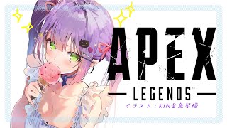 【Apex Legends】フルパランク　w/dtto.&心白てと【常闇トワ/ホロライブ】