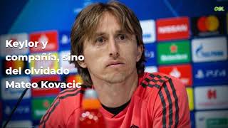 Modric o “Se va”. 40 millones y vendido (y Florentino Pérez lo empaqueta)