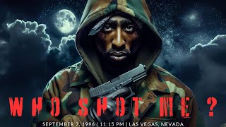 2Pac - Who Shot Me ? (2024)