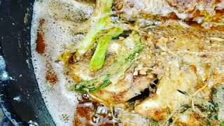 Fried Porgies [Fried Fish]