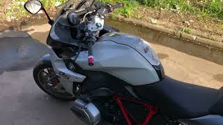 BMW R1200RS , отзыв владельца