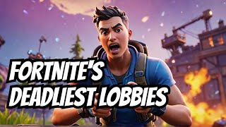 The Fortnite Lobby TRAP That's Ruining Your Gaming Experience