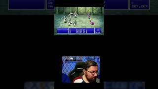 Odin summon in FF5 #finalfantasy #finalfantasy5