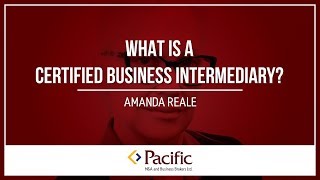 What is a Certified Business Intermediary (CBI)?