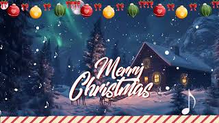 New Christmas Songs Playlist 2024 🎄 Best Nonstop Christmas Music | Top Holiday Hits