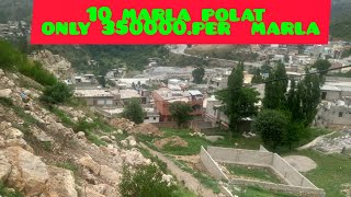 10 marla polat  for sale in abbottabad