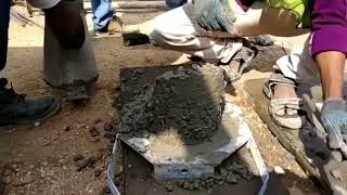 Types of concrete slump