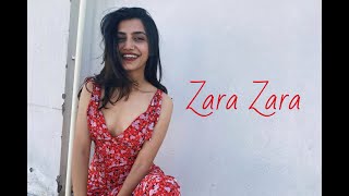 Zara Zara - Bombay Jayshri// Cover by Sagarika Joshi