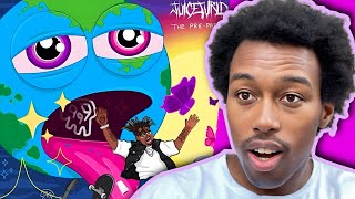 THESE TWO SONGS ARE SO GOOD🥲 JUICE WRLD - World Tour(Aquafina) & LIGHTYEARS/🔥REACTION