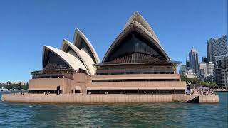 Manly Ferry and walk to Shelly Beach (Sydney) 4k / 60fps