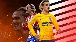 КАК ГРИЗМАНН ТАЩИТ АТЛЕТИКО |  2018 |  ГОЛЫ, ФИНТЫ | GRIEZMANN |  HD