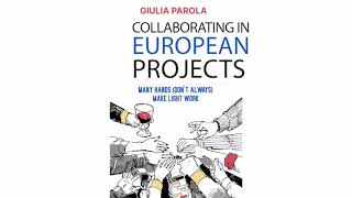 Collaborating in European Projects - Book trailer