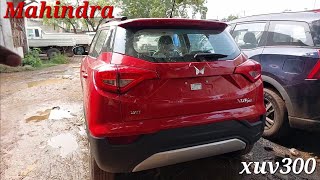 लाल परी I Mahindra xuv300 w8 variant | xuv300 2022 | features exterior & interior