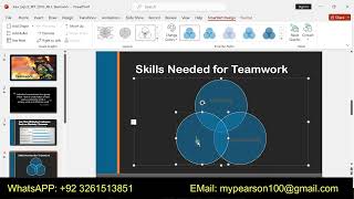 Exp22_PowerPoint_Ch03_ML1_Teamwork | Exp22 PowerPoint Ch03 ML1 Teamwork_Myitlab_ML1_Teamwork