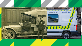 St John Ambulance Live Stream